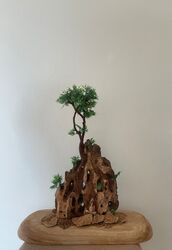 <b>La grotte</b>